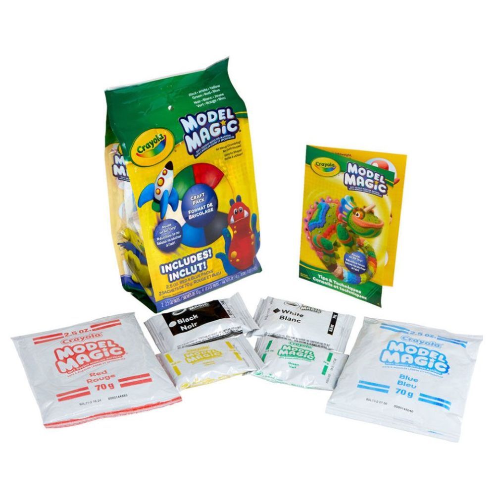 Crayola - Model Magic Craft Pack