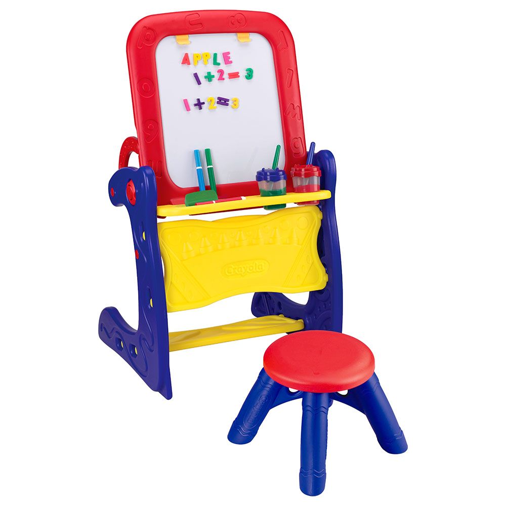 Crayola - Grow'n Up Qwikflip Activity Center