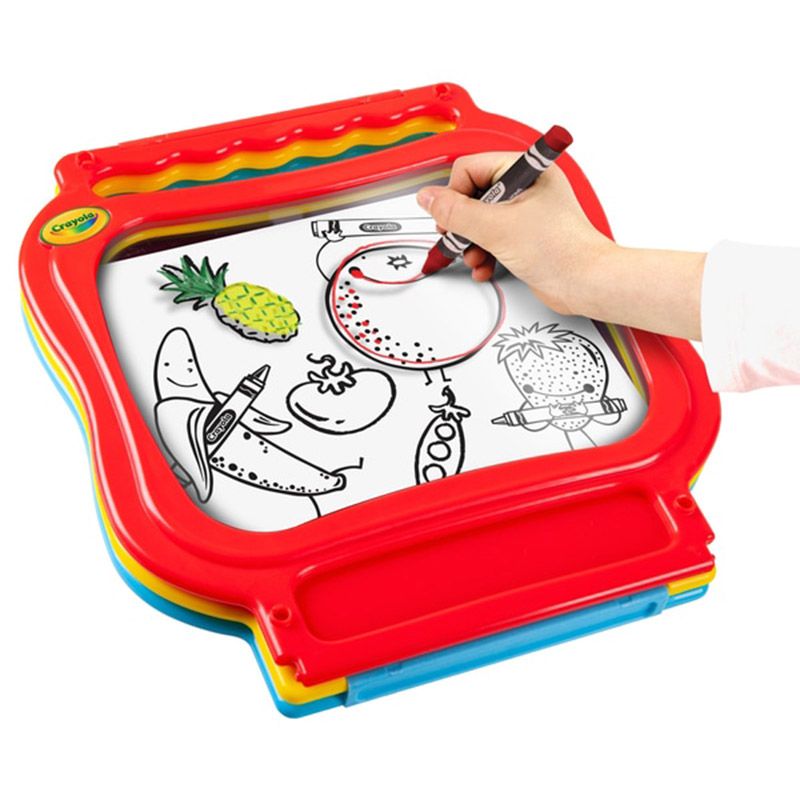 Crayola - Creative Fun 5-in-1 Tabletop Easel