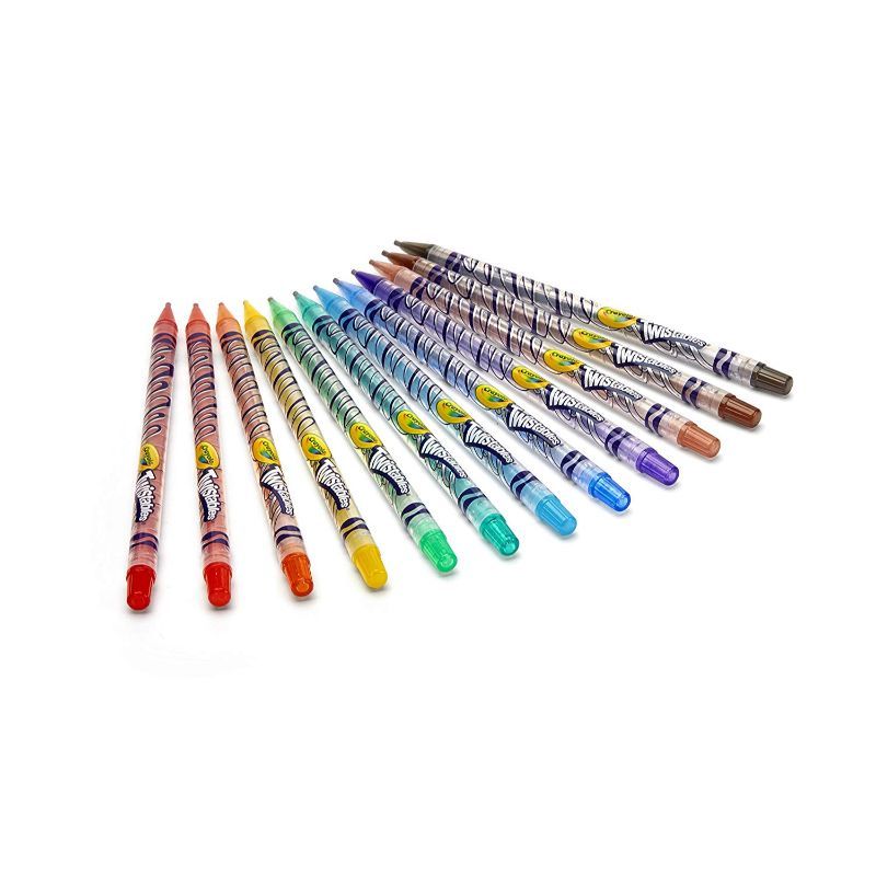 Crayola - 12 Twistables Colored Pencils