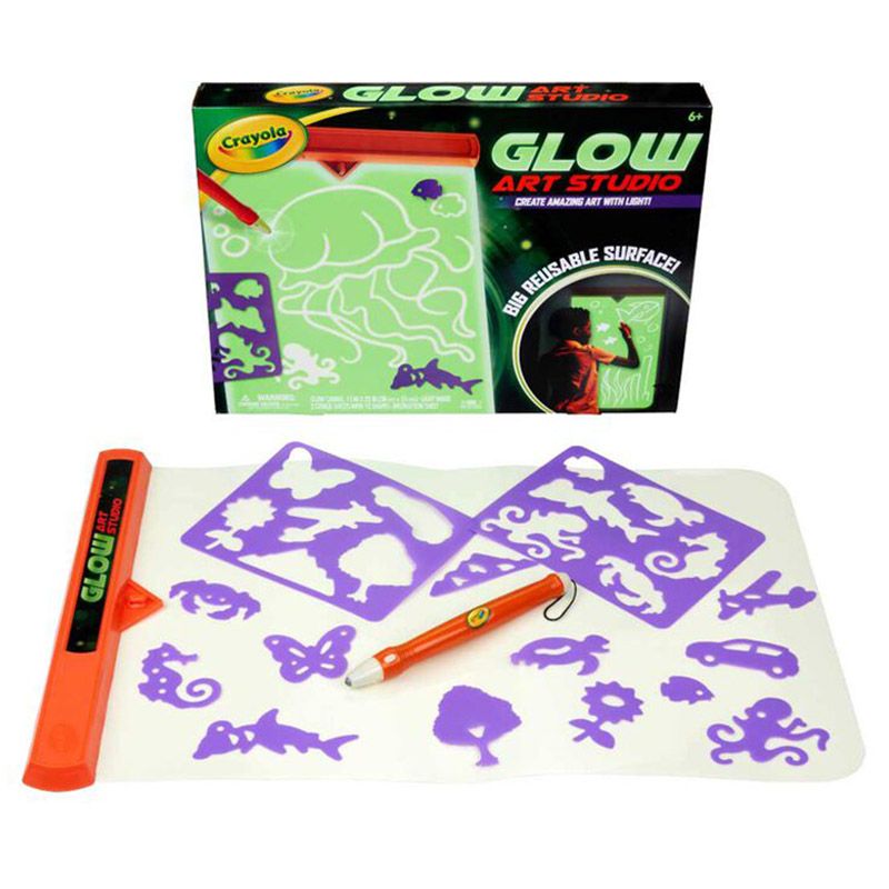 Crayola - Glow Art Studio