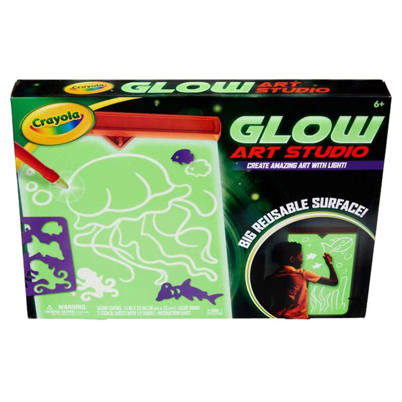 Crayola - Glow Art Studio