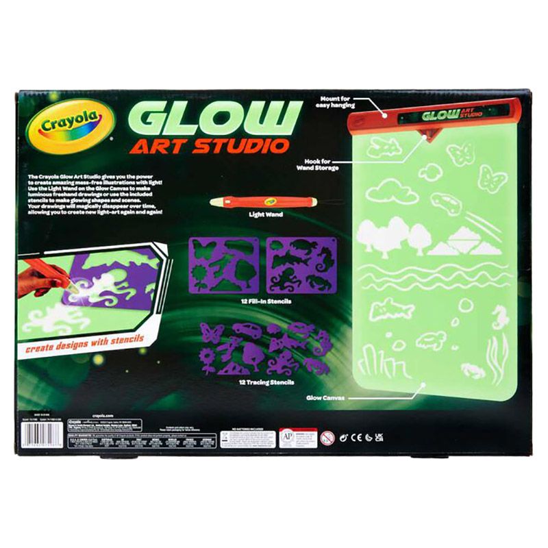 Crayola - Glow Art Studio