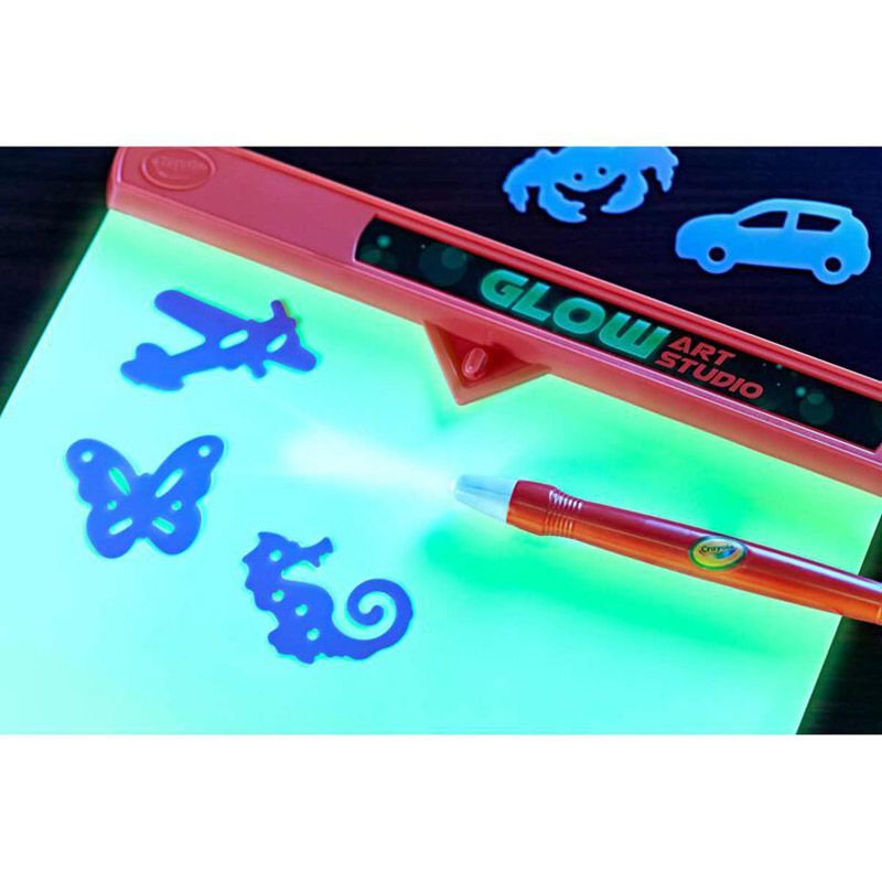 Crayola - Glow Art Studio