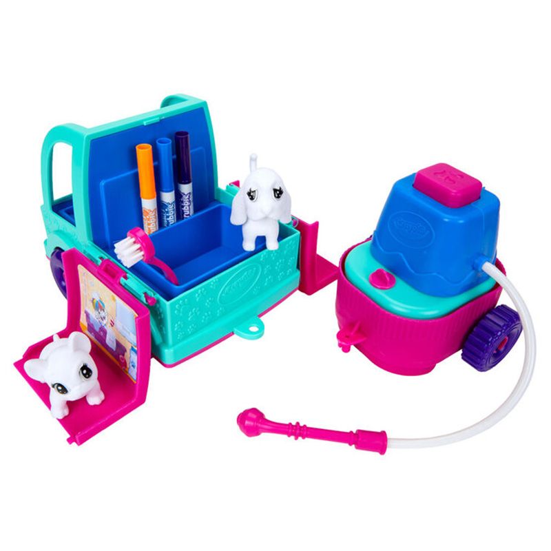 Crayola - Scribble Scrubbie Pets Grooming Truck