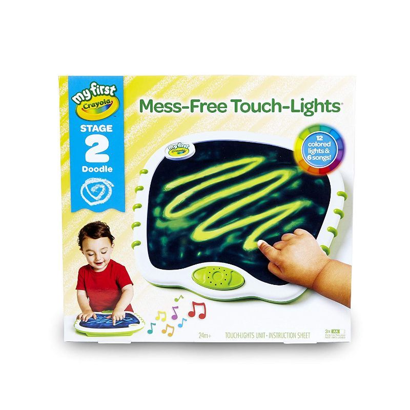 Crayola - My First Crayola Touch Lites