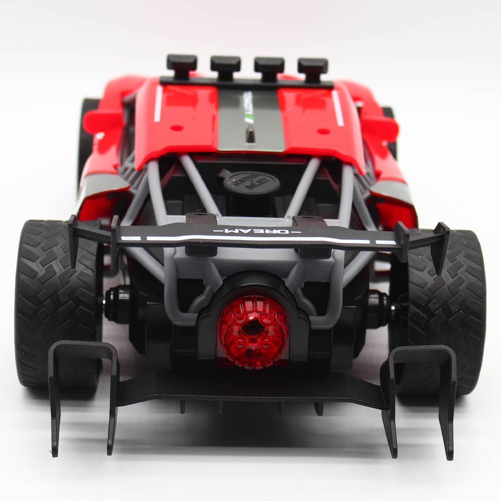 D-Power - Spray Runner 1:12 Scale, 2.4G RC Car - Red