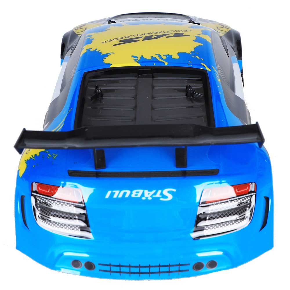 D-Power - Speed Racing RTR 1:10 Scale, 2.4Ghz RC Race Car - Blue