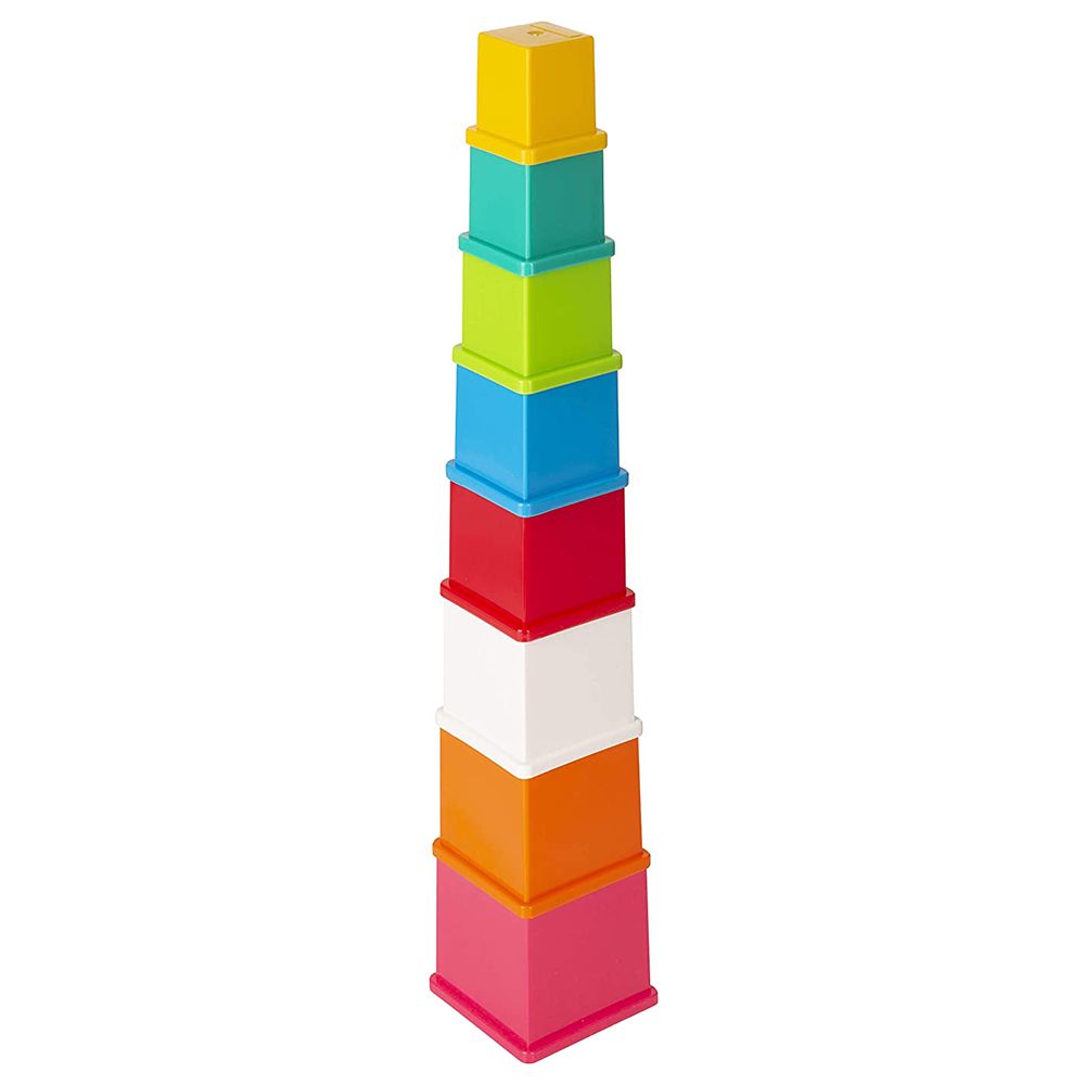 Funskool - Stacking Cubes - 8pcs