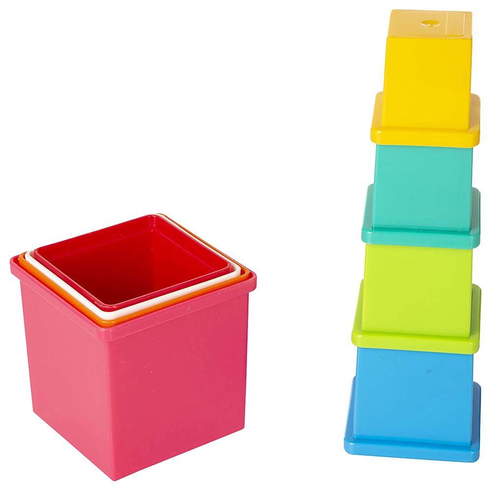 Funskool - Stacking Cubes - 8pcs