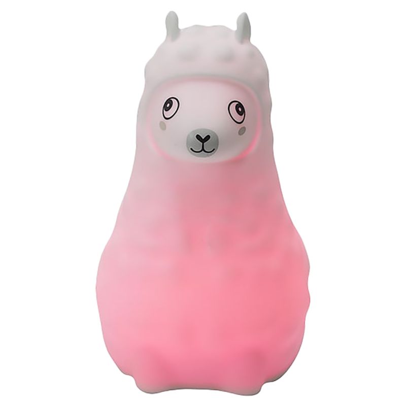 Innogio - Gio Lama Silicone Night Light For Kids