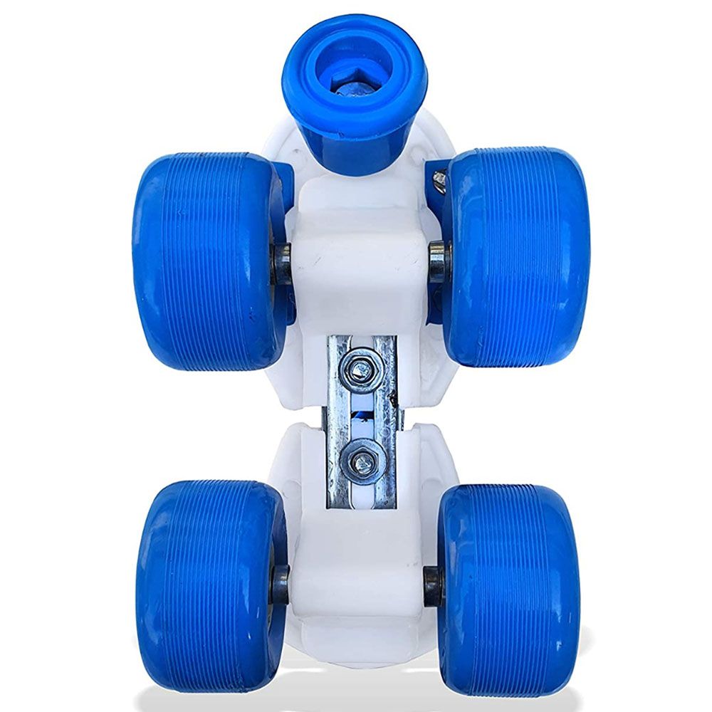 Jaspo - Corby Junior Fiber Roller Skates - Blue