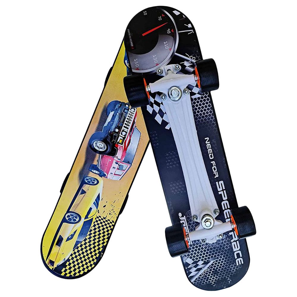 Jaspo - Cruiser Longboard - Vehicle