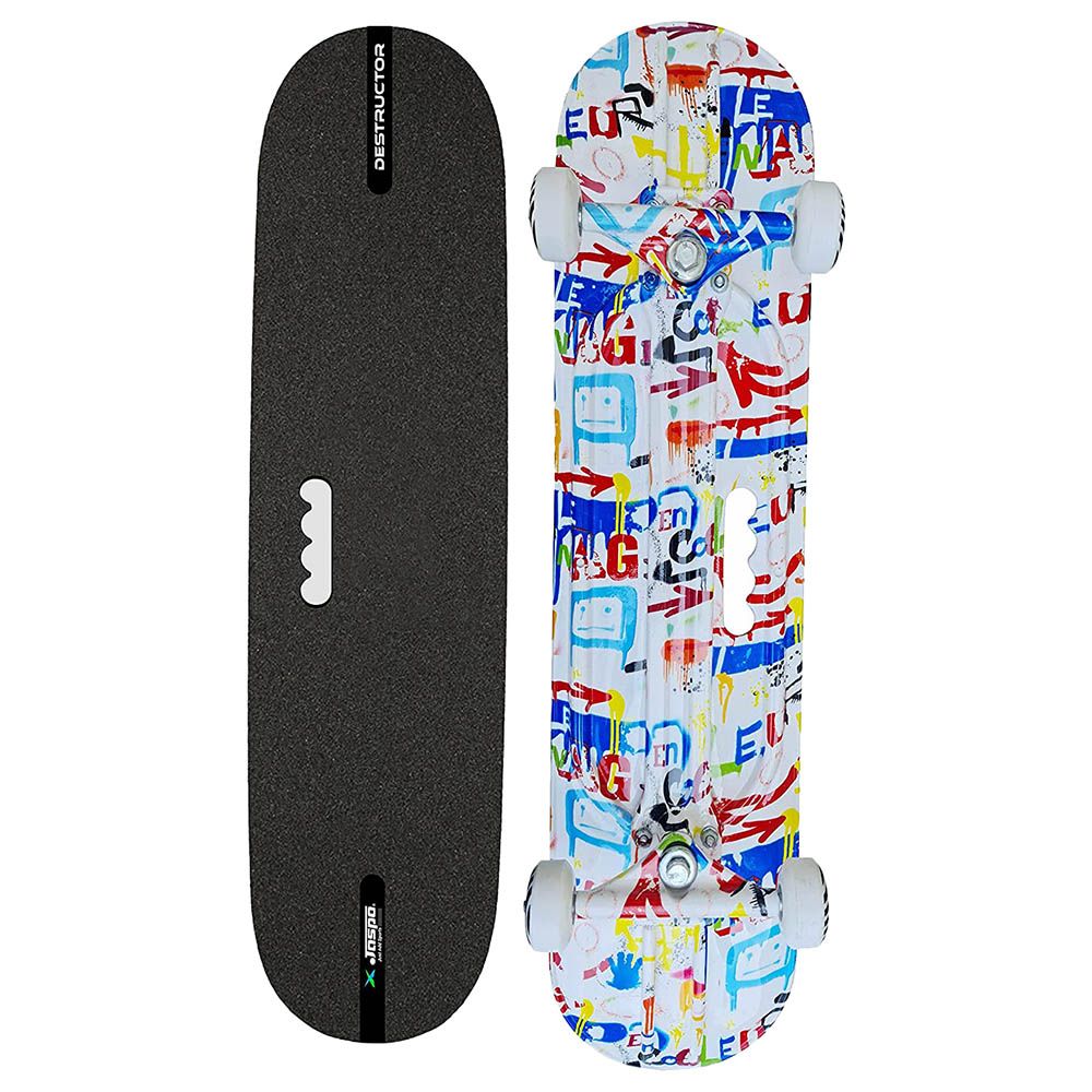 Jaspo - Destructor Hurricane Bluelagoon Skateboard