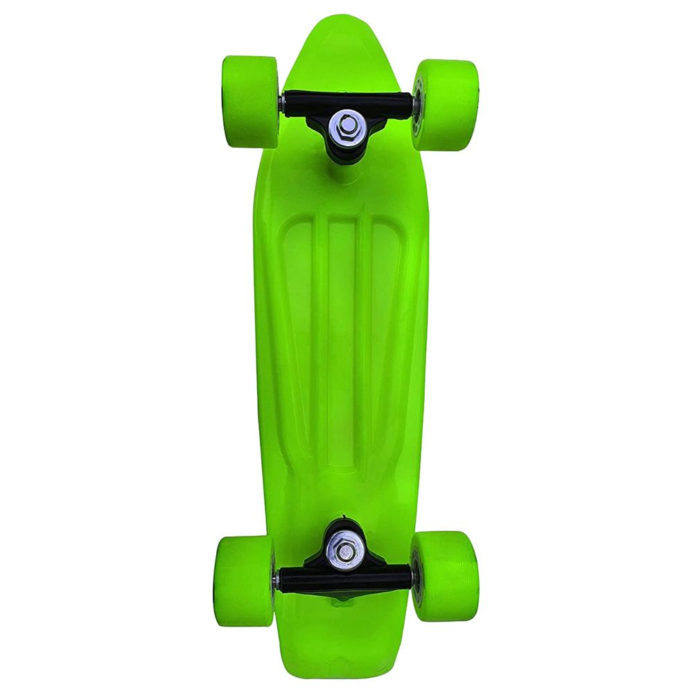 Jaspo - Cruiser Longboard - Grass Green