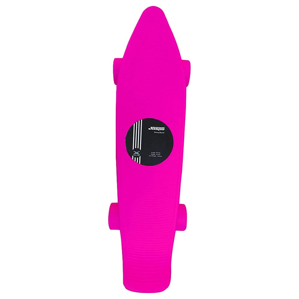 Jaspo - Cruiser Longboard - Baby Pink