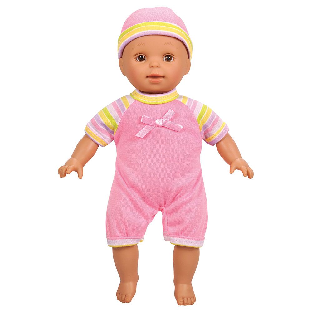 Lotus - Soft-Bodied Baby Doll - Hispanic - 11.5-inch