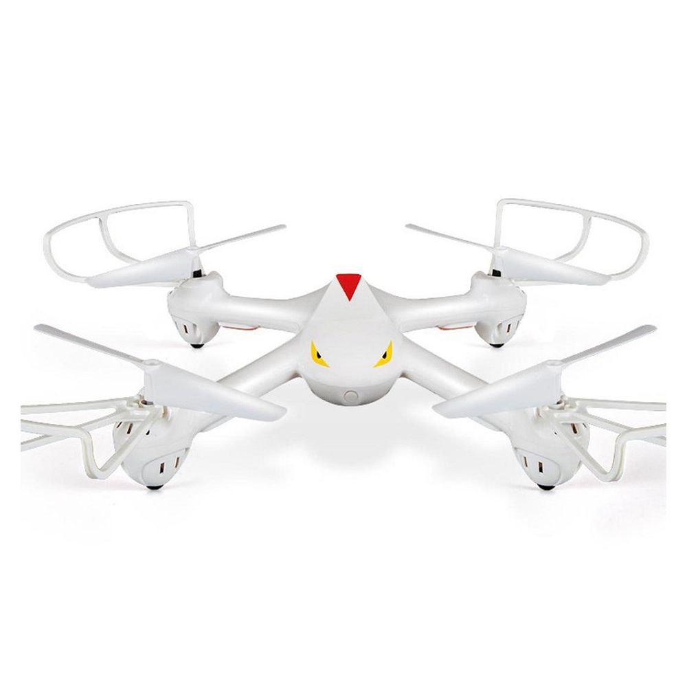 MJX - RC Drone Without Camera Medium - White