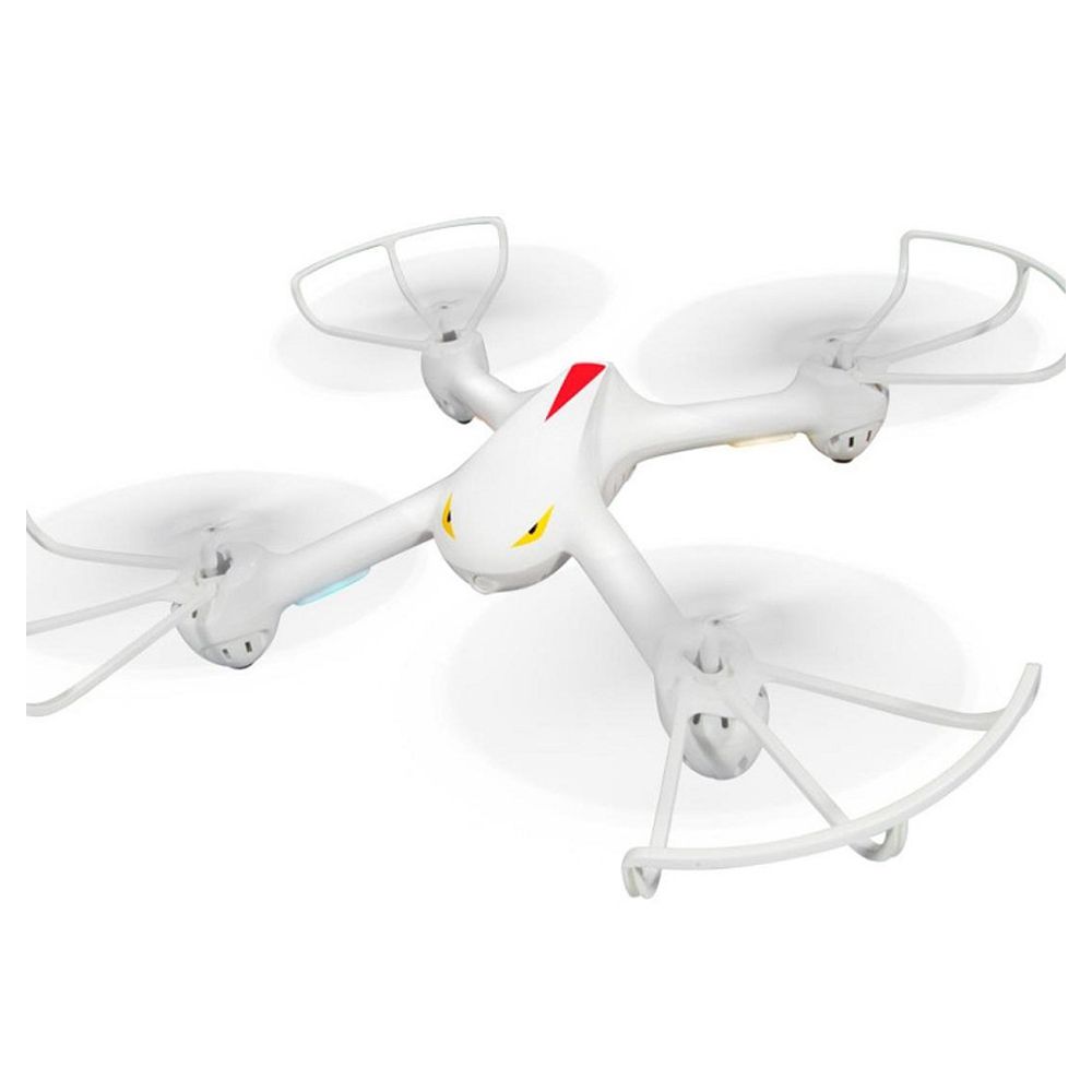 MJX - RC Drone Without Camera Medium - White