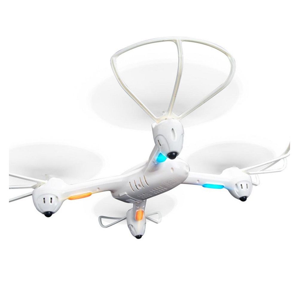 MJX - RC Drone Without Camera Medium - White