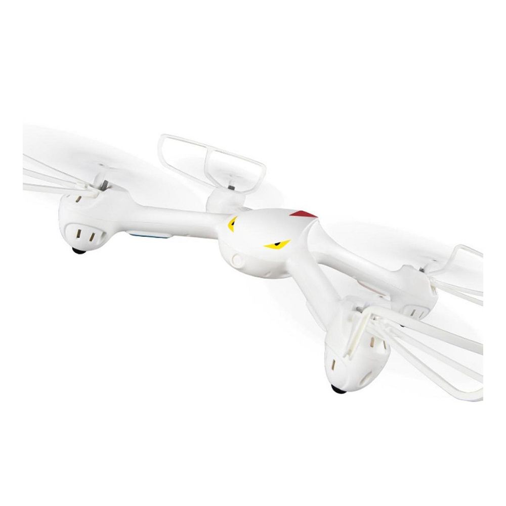 MJX - RC Drone Without Camera Medium - White