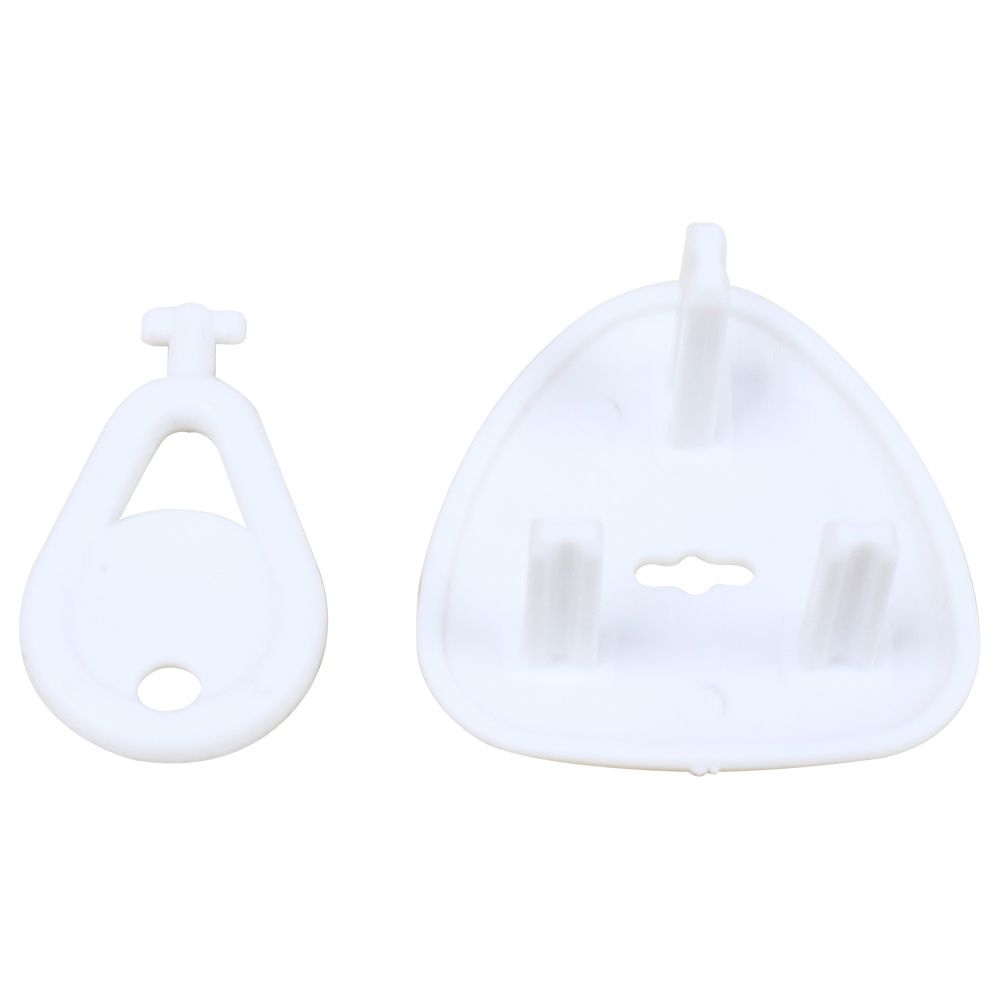 Mini Melody - Baby Safety 7pc-Set - White