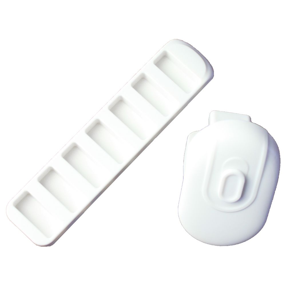 Mini Melody - Window Lock - White