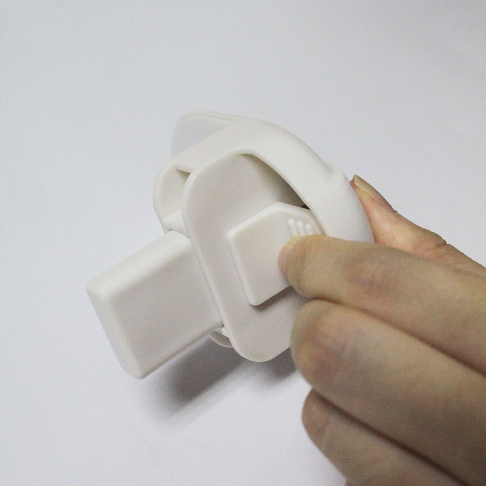 Mini Melody - Window Lock - White