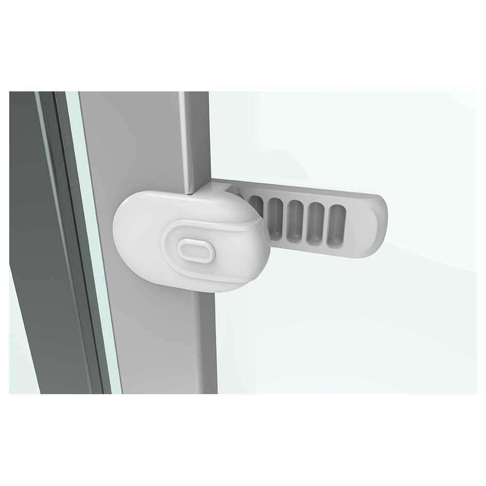 Mini Melody - Window Lock - White