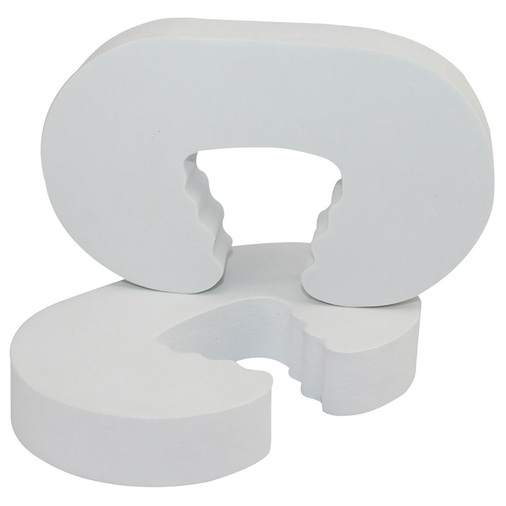 Mini Melody - Door Stopper - Pack of 2 - White