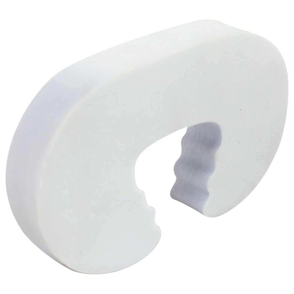 Mini Melody - Door Stopper - Pack of 2 - White