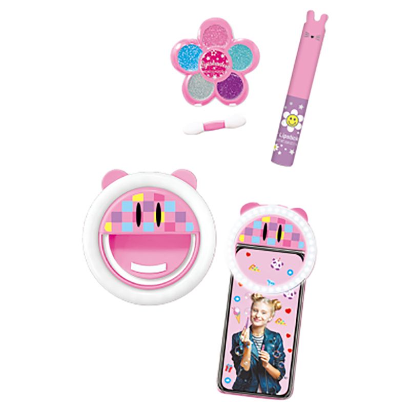 Hot Focus - Girl Beauty Tech - Selfie Light & Mirror