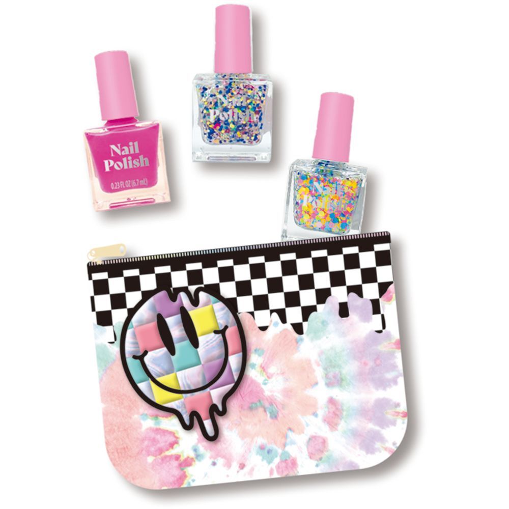 Hot Focus - Cool Vibes On The Go Nails