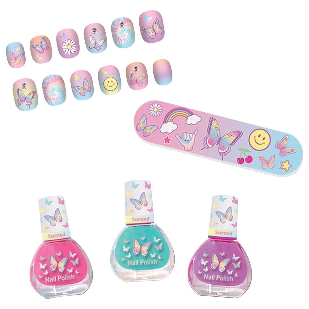 Hot Focus - Nail Delight Kit