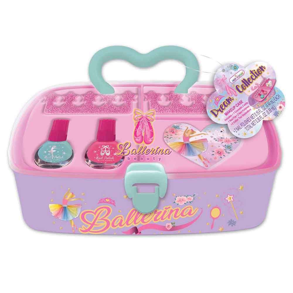 Hot Focus - Dream Beauty Makeup Case