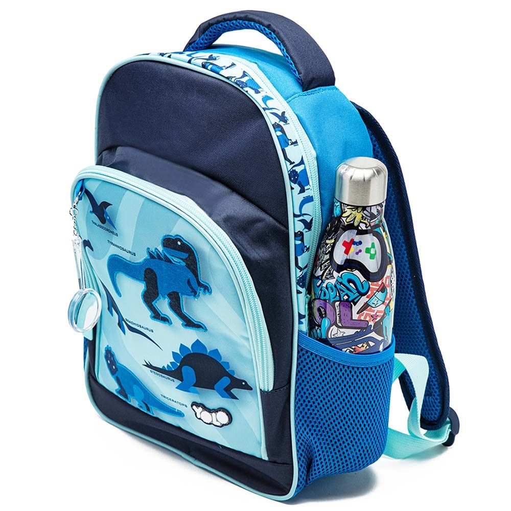 Yolo - Kindergarden Backpack - Dinosaur -14-Inch