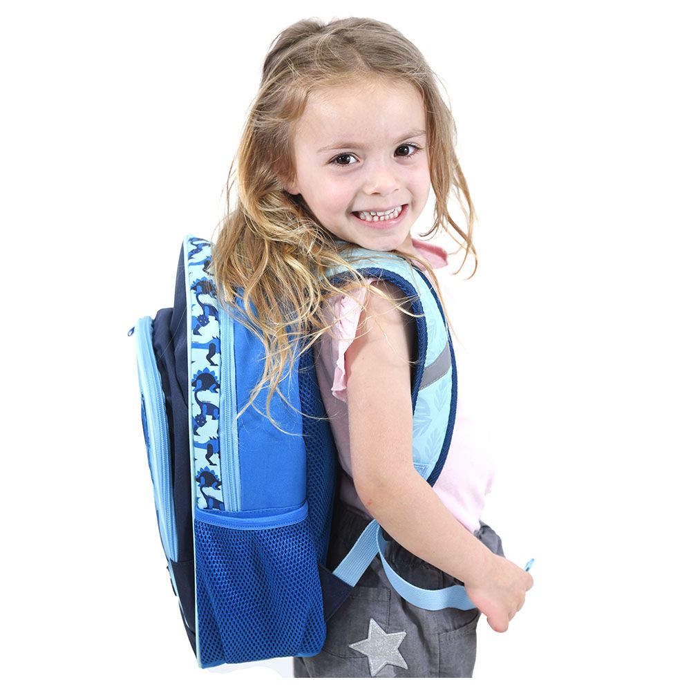 Yolo - Kindergarden Backpack - Dinosaur -14-Inch