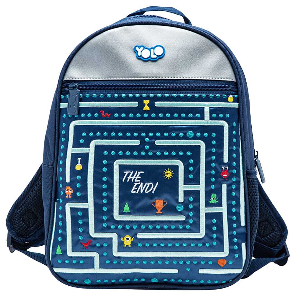 Yolo - Kindergarden Backpack - Gaming -14-Inch