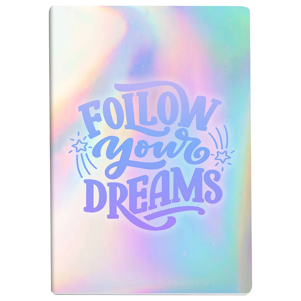 Wow Generation - Soft Cover Notebook - A5 - 3pcs