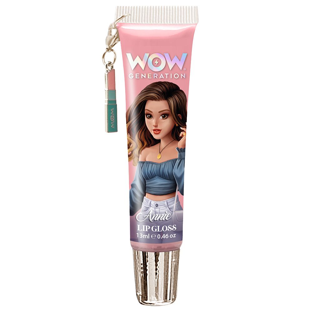 Wow Generation - Lip Gloss With Beads - Style May Vary