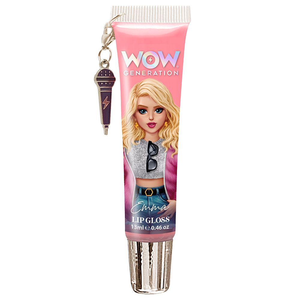 Wow Generation - Lip Gloss With Beads - Style May Vary