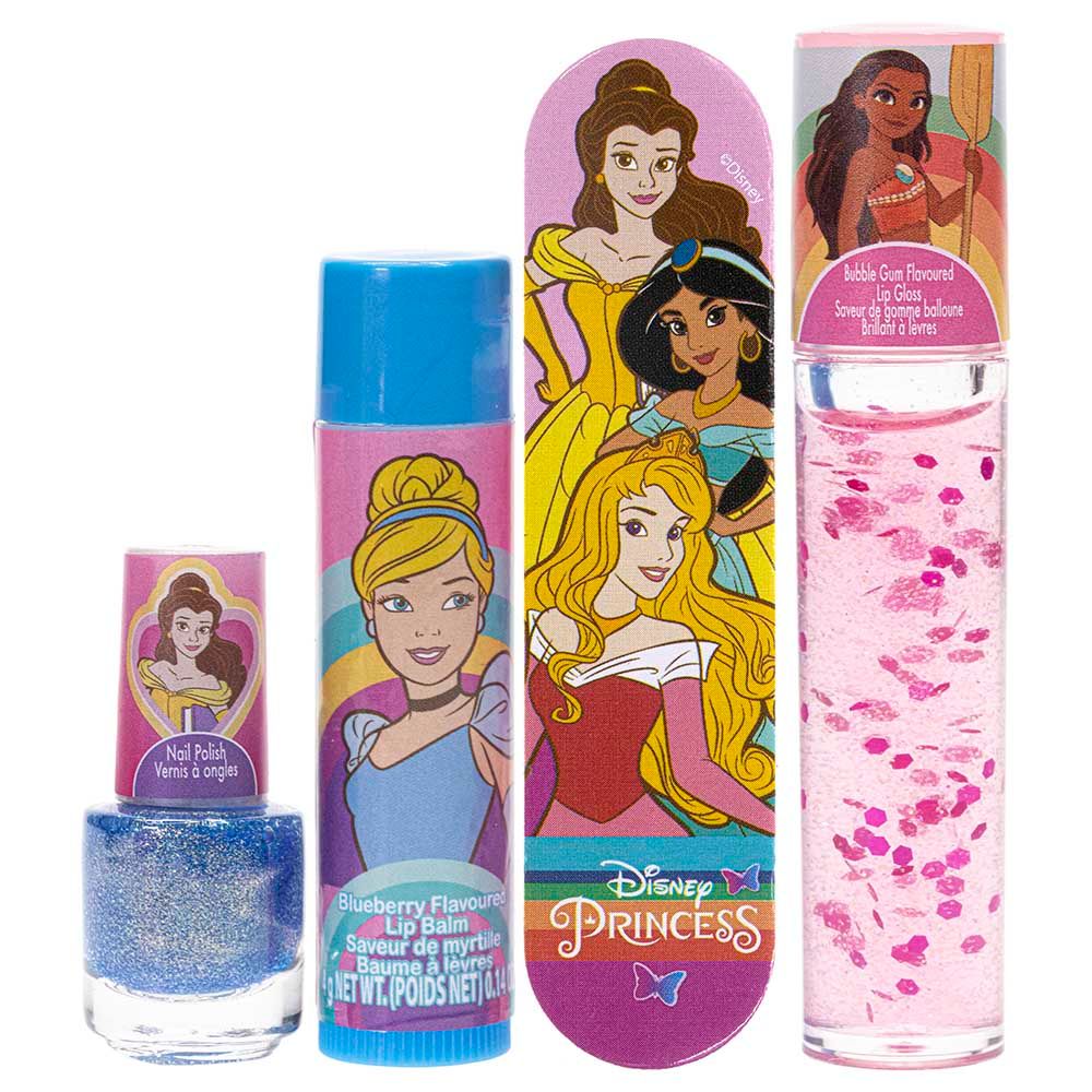 TownleyGirl - Disney Princess Light Up Cosmetic Tumbler Set