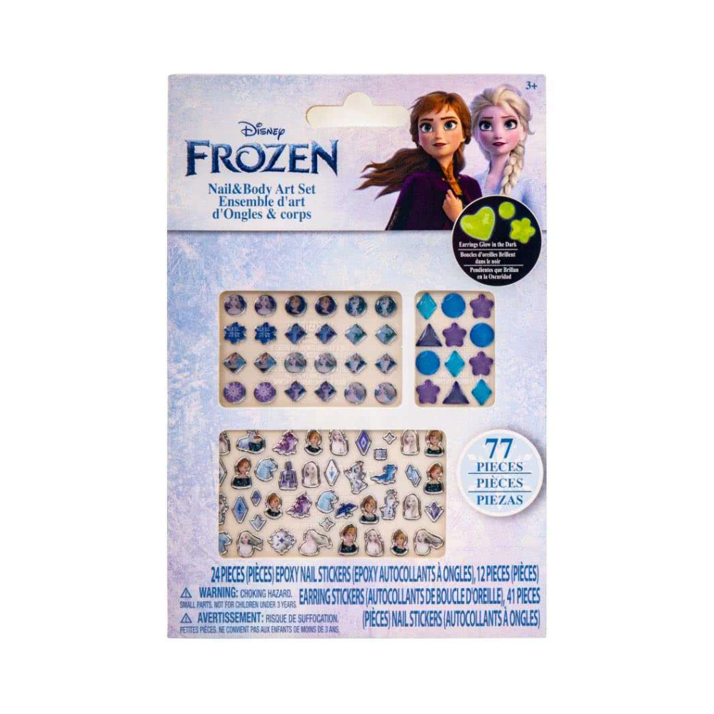 Disney Frozen 2 - Nail Collection