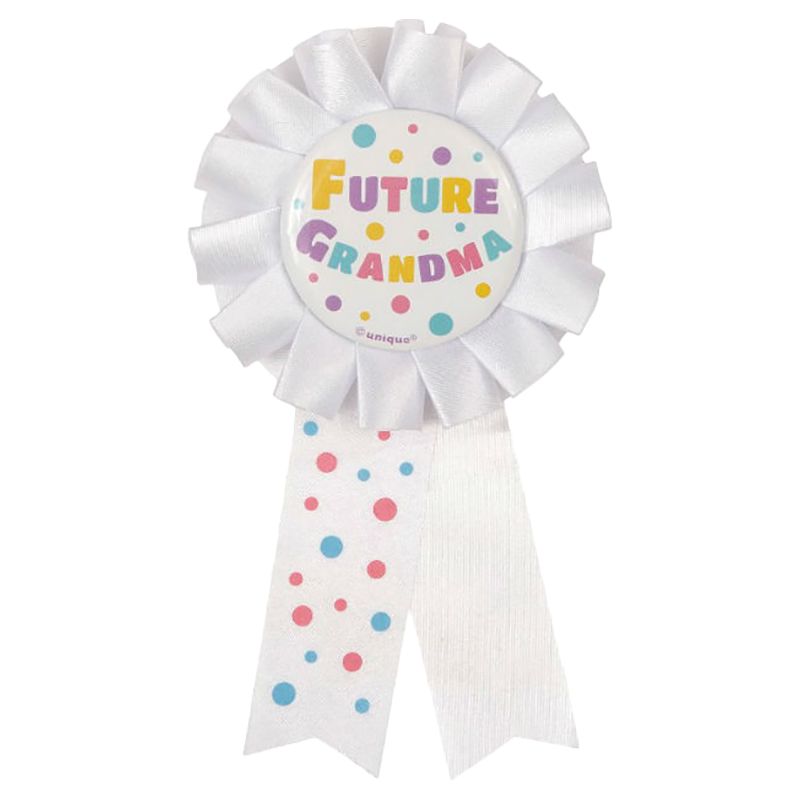 Unique - Future Grandma Award Ribbon