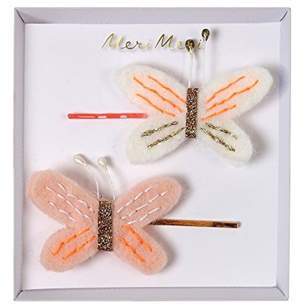 Meri Meri - Butterfly Hair Pins