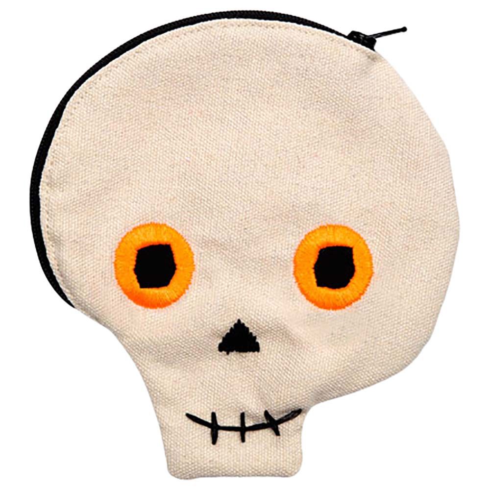 Meri Meri - Skull Zip Pouch