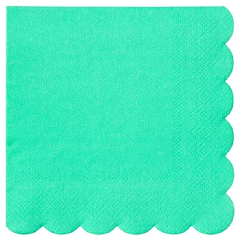 Meri Meri - Party Palette Small Napkins - Pack of 20