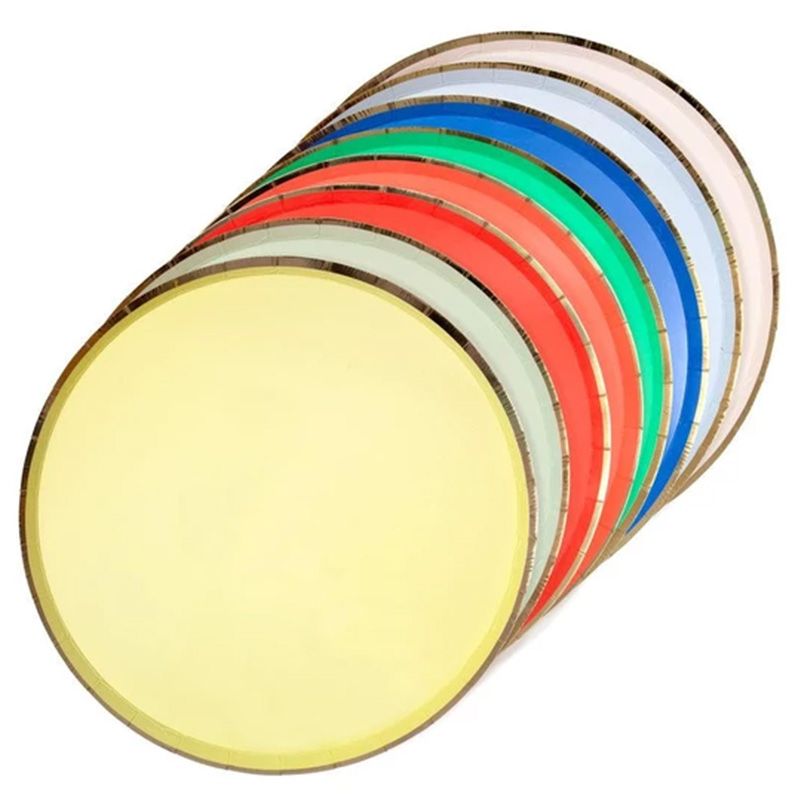 Meri Meri Party Palette Side Plates