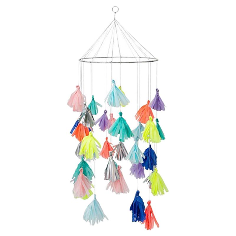 Meri Meri - Bright Tassel Chandelier