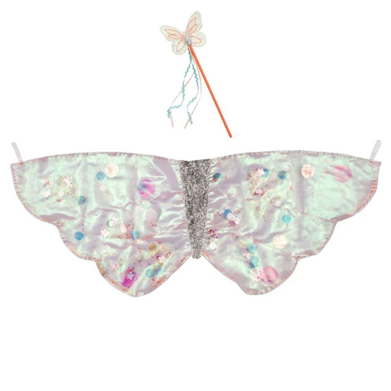 Meri Meri Sequin Butterfly Wings Dress Up